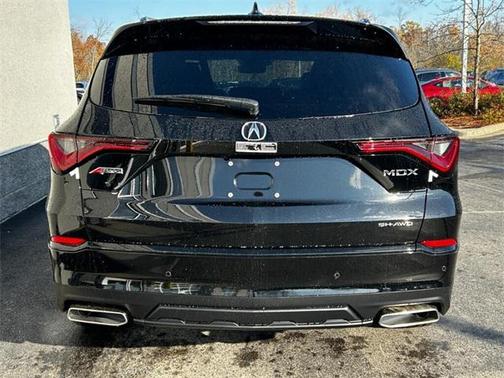 2025 Acura MDX A-SPEC Advance Package
