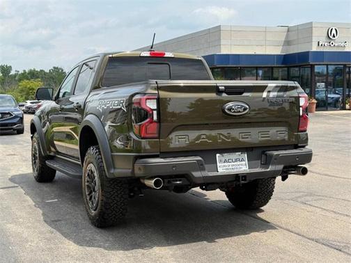 2024 Ford Ranger Raptor