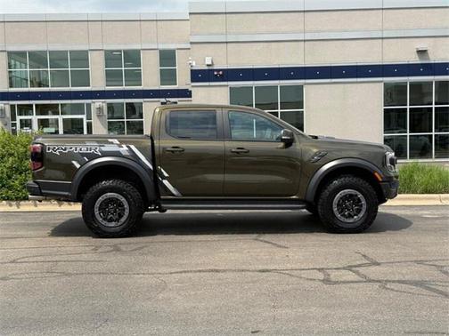 2024 Ford Ranger Raptor