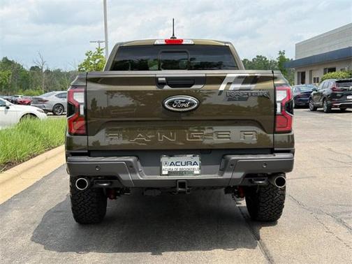 2024 Ford Ranger Raptor