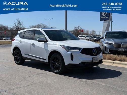 2025 Acura RDX Base
