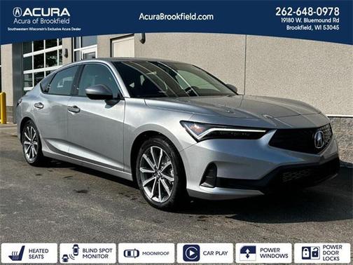 2025 Acura Integra Base