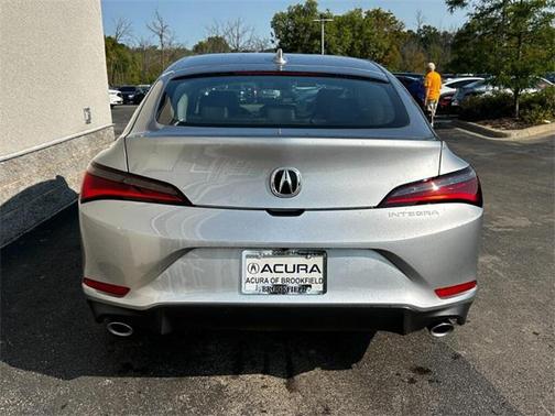 2025 Acura Integra Base