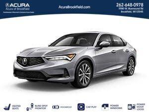 2025 Acura Integra Base