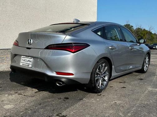 2025 Acura Integra Base