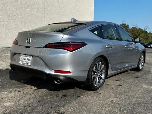 2025 Acura Integra Base