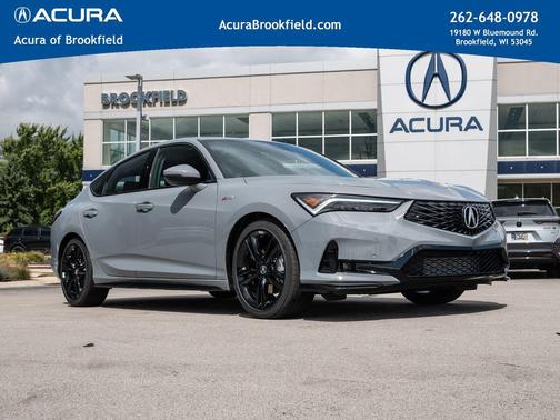 2026 Acura Integra FWD A-Spec with Technology