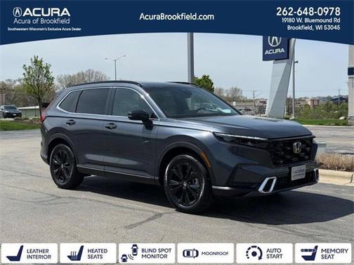 2025 Honda CR-V Hybrid Sport Touring