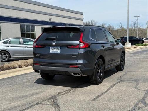 2025 Honda CR-V Hybrid Sport Touring