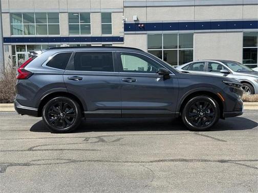 2025 Honda CR-V Hybrid Sport Touring