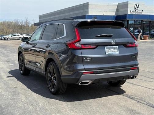 2025 Honda CR-V Hybrid Sport Touring