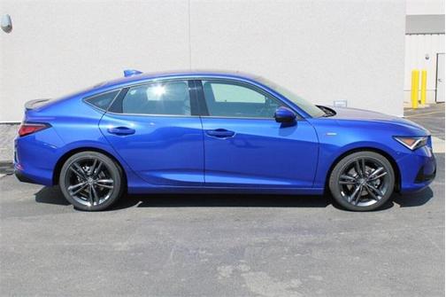 2025 Acura Integra A-SPEC Technology