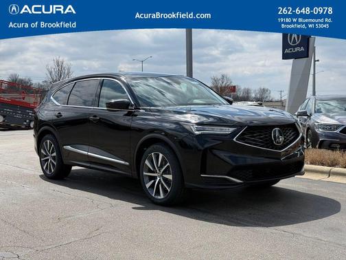 2026 Acura MDX Technology Package