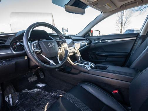2021 Honda Civic EX-L