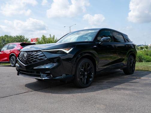 2025 Acura ADX A-Spec with Advance