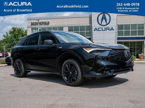 2025 Acura ADX A-Spec with Advance