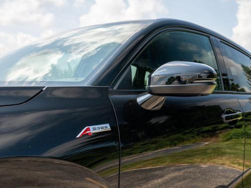 2025 Acura ADX A-Spec with Advance