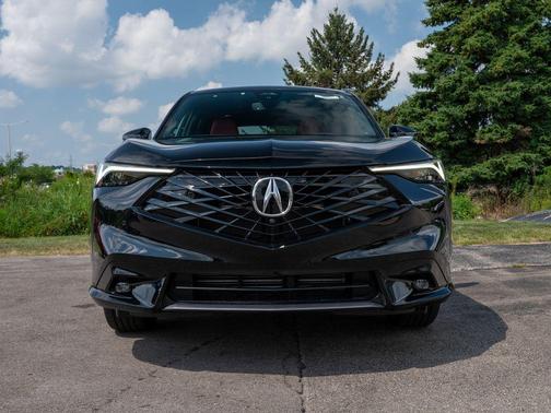 2025 Acura ADX A-Spec with Advance