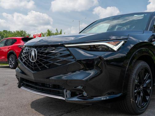 2025 Acura ADX A-Spec with Advance