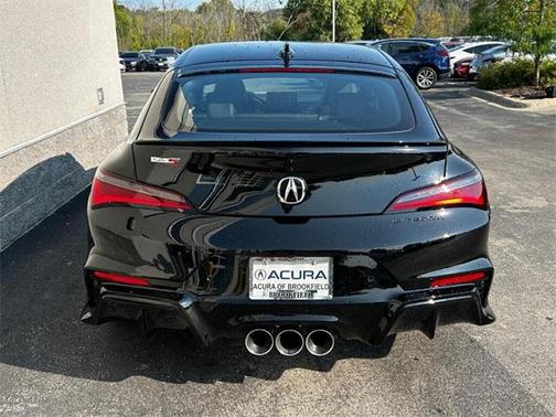 2025 Acura Integra Type S