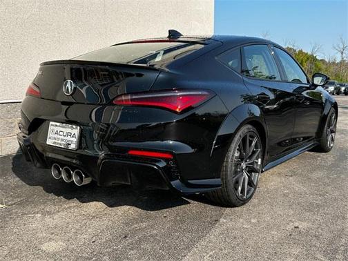 2025 Acura Integra Type S