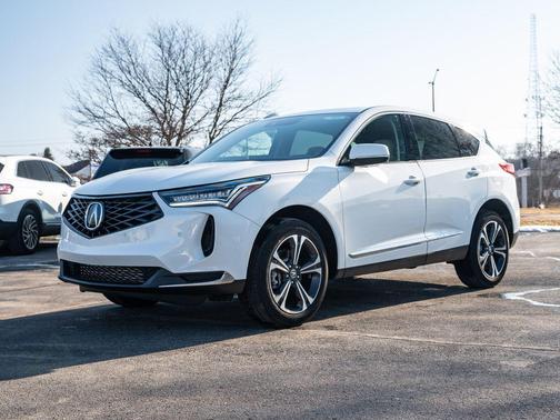 2026 Acura RDX Technology Package