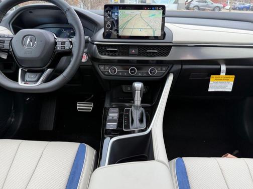 2025 Acura ADX A-Spec with Advance