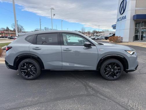 2025 Acura ADX A-Spec with Advance