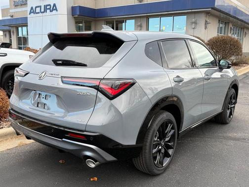 2025 Acura ADX A-Spec with Advance