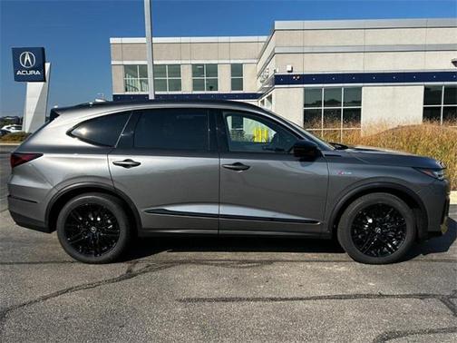 2026 Acura MDX A-SPEC Advance Package