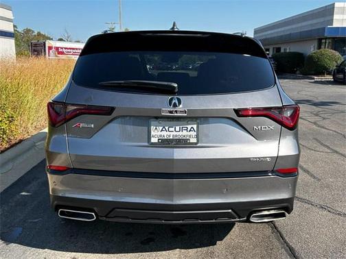 2026 Acura MDX A-SPEC Advance Package
