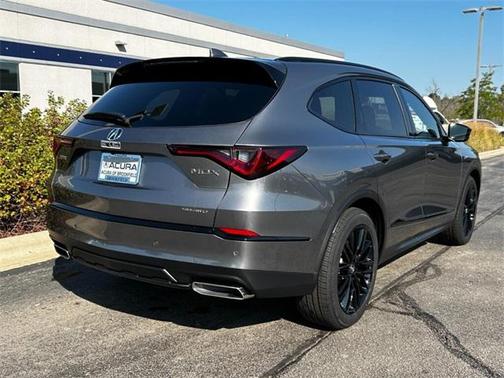 2026 Acura MDX A-SPEC Advance Package