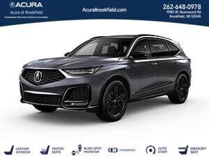 2026 Acura MDX A-SPEC Advance Package