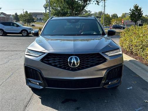 2026 Acura MDX A-SPEC Advance Package