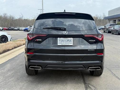 2022 Acura MDX A-Spec Package