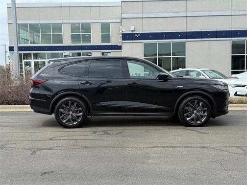 2022 Acura MDX A-Spec Package