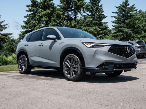 2025 Acura ADX A-Spec