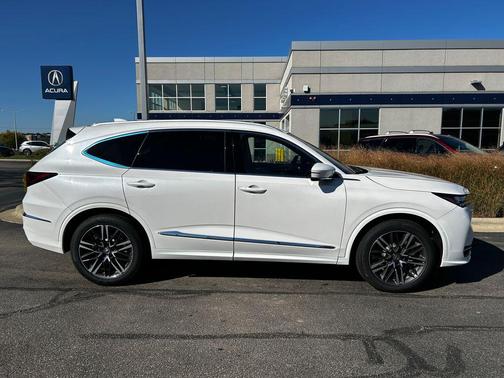 2026 Acura MDX Advance Package