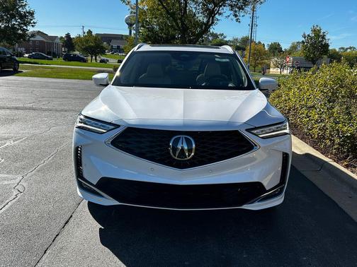 2026 Acura MDX Advance Package
