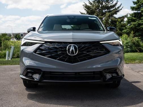 2025 Acura ADX A-Spec with Advance