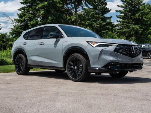 2025 Acura ADX A-Spec with Advance