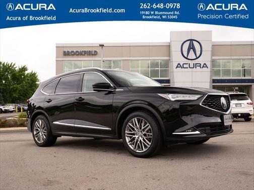 2022 Acura MDX Advance Package