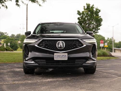 2022 Acura MDX Advance Package