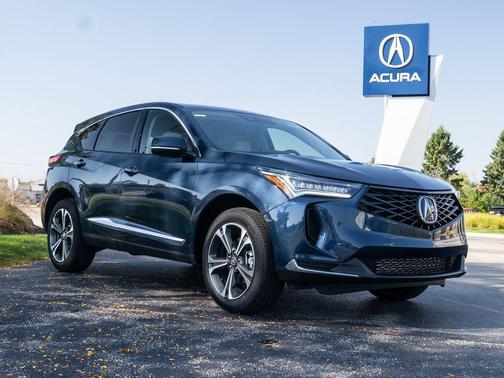 2025 Acura RDX Technology Package