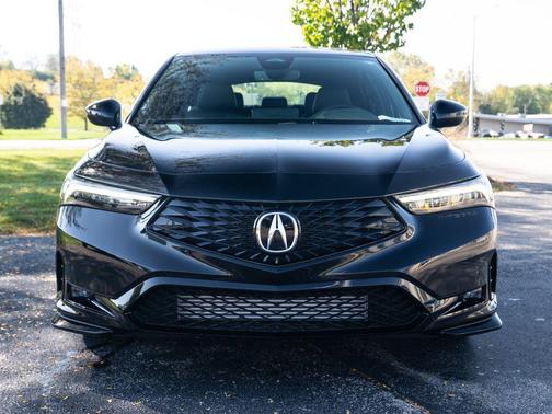 2026 Acura Integra w/A-Spec Package