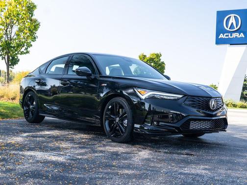 2026 Acura Integra w/A-Spec Package