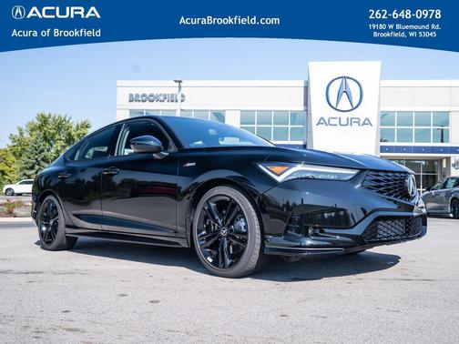 2026 Acura Integra w/A-Spec Package