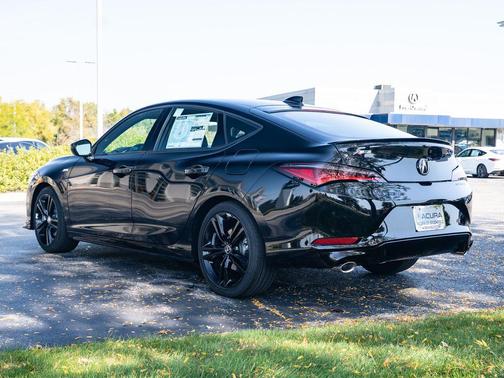 2026 Acura Integra w/A-Spec Package