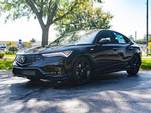 2026 Acura Integra w/A-Spec Package