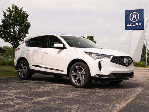 2025 Acura RDX Technology Package